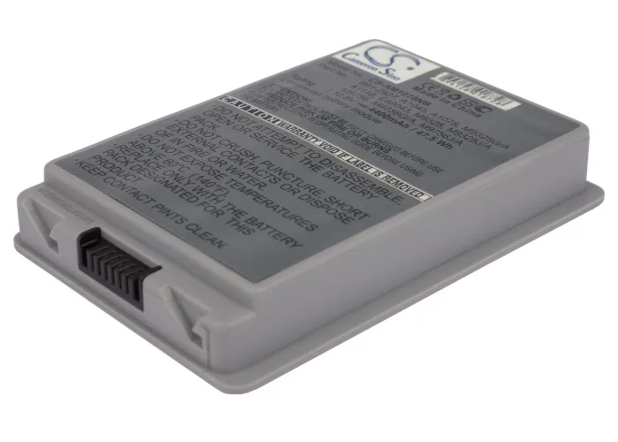 Аккумулятор CS 4400 мАч/47.52Wh для Apple M9422,M9676 */A,M9676B/A,M9676CH/A,M9676F/A,M9676HK/A,M9676J/A,M9676KH/A,M9325
Аккумулятор CS 4400 мАч/47.52Wh для Apple M9422,M9676 */A,M9676B/A,M9676CH/A,M9676F/A,M9676HK/A,M9676J/A,M9676KH/A,M9325