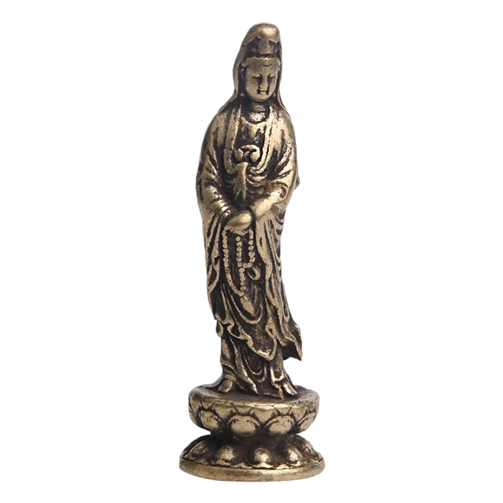 Figurine Statue Sculpture Decor Guanyin Goddess Kwan Guan Decoration Chinese Quan Prosperity Wealth Adornment Religious Female
Figurine Statue Sculpture Decor Guanyin Goddess Kwan Guan Decoration Chinese Quan Prosperity Wealth Adornment Religious Female