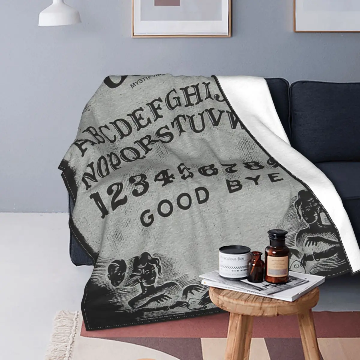Ouija доска флисовые одеяла солнце и луна ведьма мистические одеяла для кровати путешествия мягкое одеяло для спальни
Ouija доска флисовые одеяла солнце и луна ведьма мистические одеяла для кровати путешествия мягкое одеяло для спальни