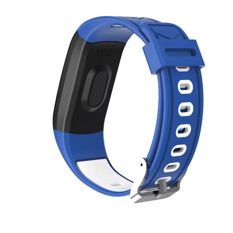 Smart Watch Pedometer Heart Rate Blood Pressure Monitoring Waterproof Bluetooth-compatible Smartwatch
Smart Watch Pedometer Heart Rate Blood Pressure Monitoring Waterproof Bluetooth-compatible Smartwatch