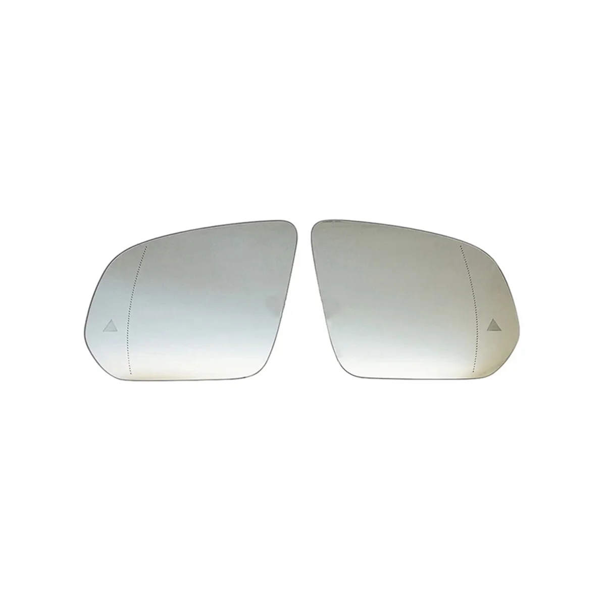 Car Heated Auto Blind Spot Rear Mirror Glass for - W167 GLS 2020- G-Class W464 2019- Right+Left
Car Heated Auto Blind Spot Rear Mirror Glass for - W167 GLS 2020- G-Class W464 2019- Right+Left