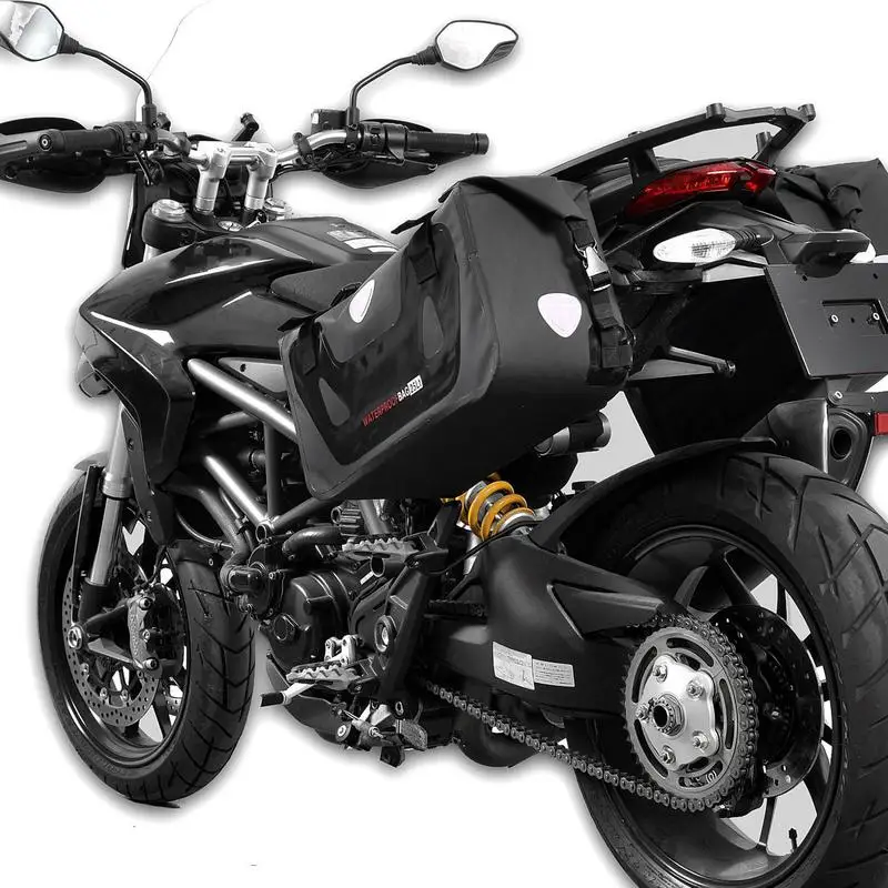 Motorcycle Saddlebag Cycling Waterproof Motorcycle Bag Waterproof Side Bags For Travel Motorcycling Cycling Hiking Camping
Motorcycle Saddlebag Cycling Waterproof Motorcycle Bag Waterproof Side Bags For Travel Motorcycling Cycling Hiking Camping