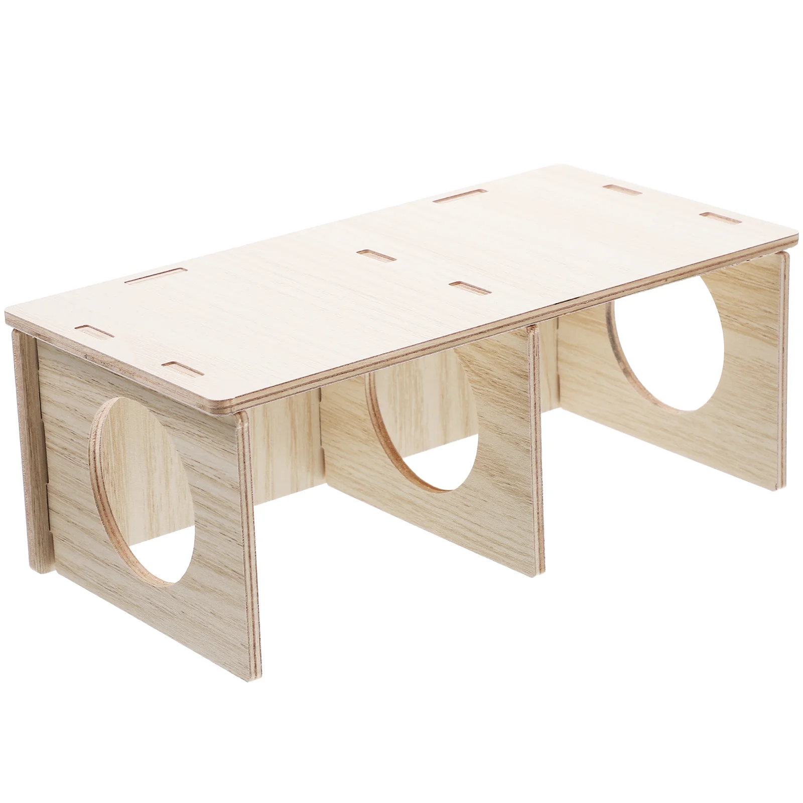 Hamster Solid Wood House Mouse Cabin Toy Wooden Cage Decor Pet Rat Cage Hide Nest Small Pet
Hamster Solid Wood House Mouse Cabin Toy Wooden Cage Decor Pet Rat Cage Hide Nest Small Pet