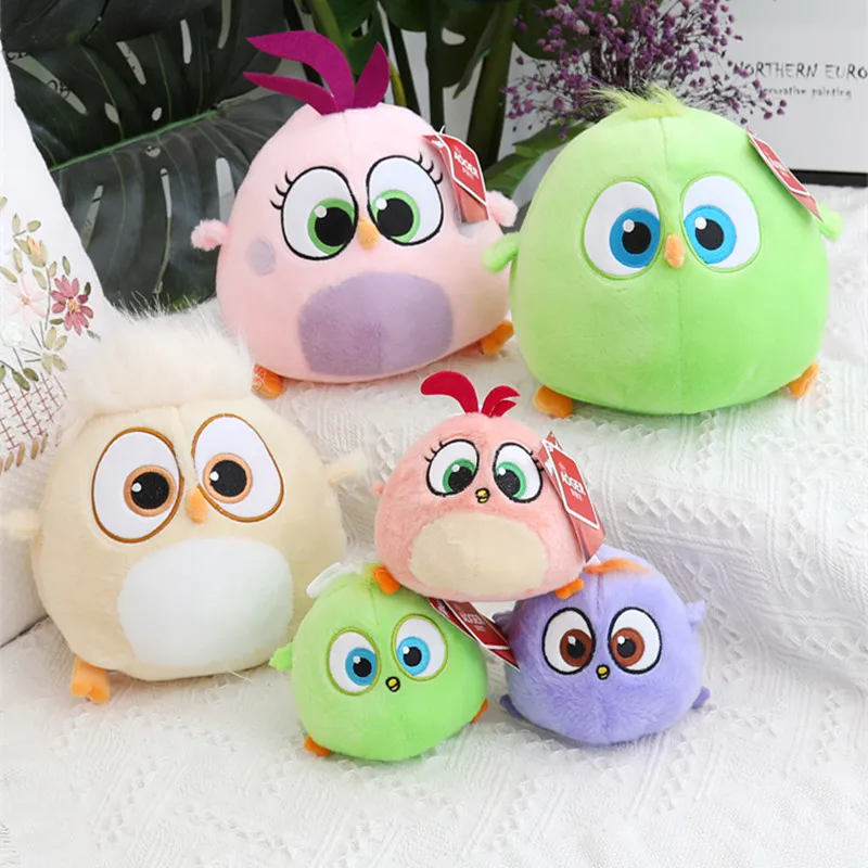 Kawaii Angry Birds Red Soft Short Plush Filled Game Peripheral Key Buckle Doll Backpack Pendant Lovers Decoration Children Toys
Kawaii Angry Birds Red Soft Short Plush Filled Game Peripheral Key Buckle Doll Backpack Pendant Lovers Decoration Children Toys