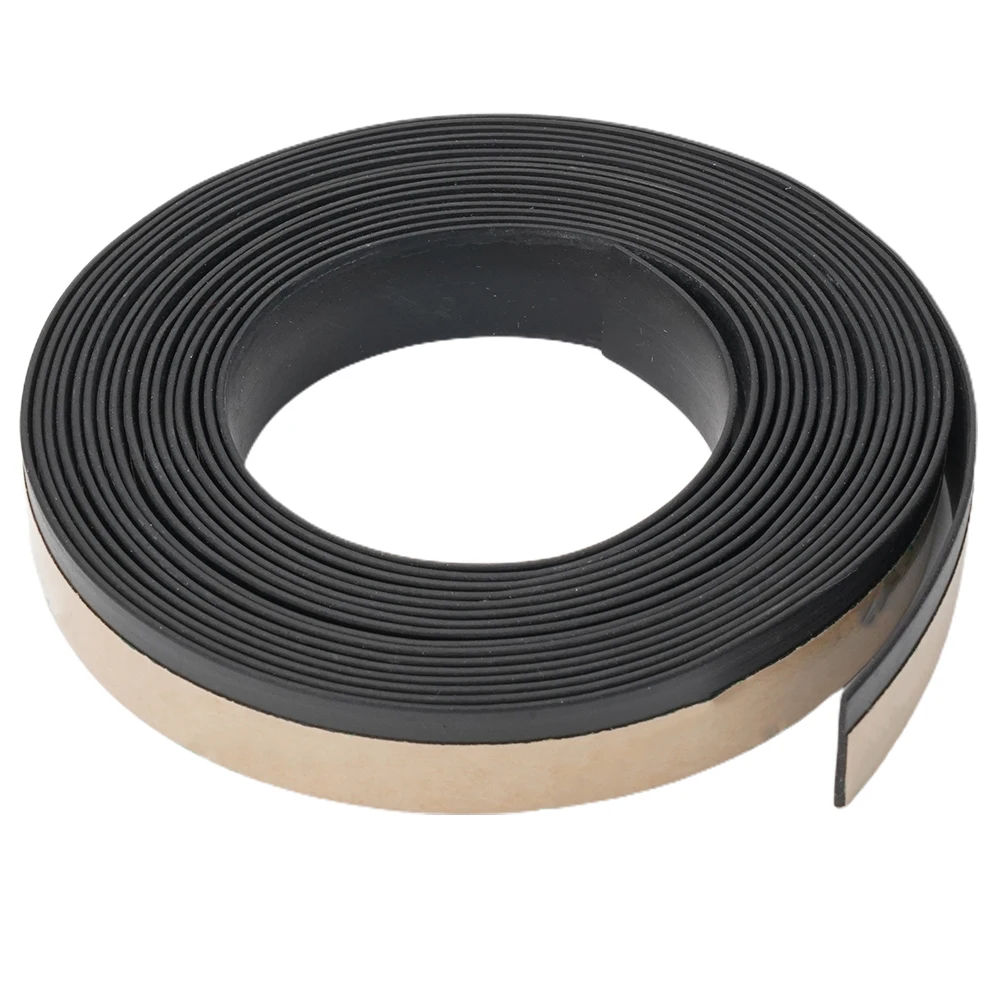 High Quality Practical Sealing Strip EPDM Edge Front&Rear Moulding Noise Rubber 15MM Waterproof 4M Weatherstrip
High Quality Practical Sealing Strip EPDM Edge Front&Rear Moulding Noise Rubber 15MM Waterproof 4M Weatherstrip