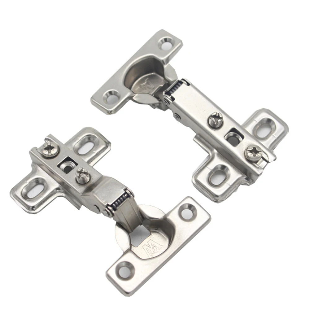 Stainless Steel Hinges Perforated Small Hinge Cabinet Door Buffer Aircraft Hinge Full Cover/half Cover/inline Furniture Hardware
Stainless Steel Hinges Perforated Small Hinge Cabinet Door Buffer Aircraft Hinge Full Cover/half Cover/inline Furniture Hardware