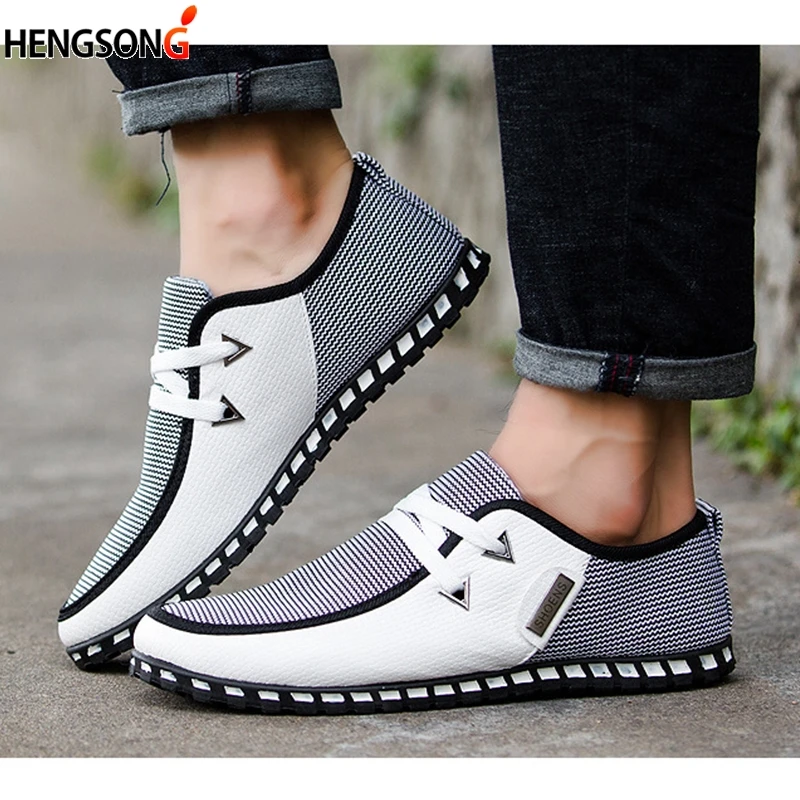 2023 Spring Men Walking Shoes Plus Size 47 Wave Striped Patchwork Sports Shoes Men Sneaker Soft Pu Lace-Up Man Outdoor Shoes
2023 Spring Men Walking Shoes Plus Size 47 Wave Striped Patchwork Sports Shoes Men Sneaker Soft Pu Lace-Up Man Outdoor Shoes