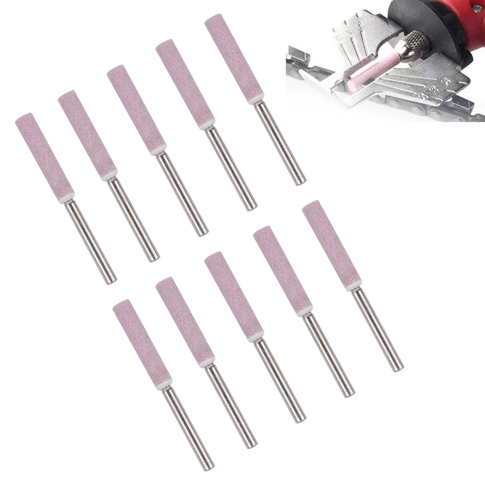 8Pcs Chainsaw Sharpener Grinding Stone File 4.8mm Sharpening Carving Grinding Power Tools For Polishing Metal Sharpener
8Pcs Chainsaw Sharpener Grinding Stone File 4.8mm Sharpening Carving Grinding Power Tools For Polishing Metal Sharpener