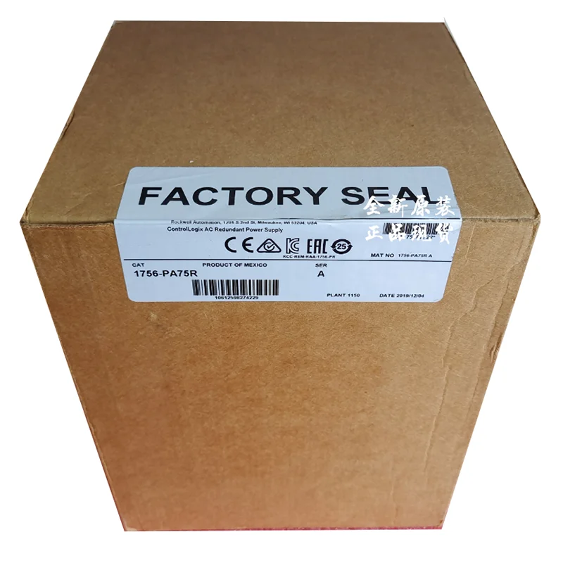 New Original In BOX 1756-PA75R 1756 PA75R {Warehouse stock} 1 Year Warranty Shipment within 24 hours
New Original In BOX 1756-PA75R 1756 PA75R {Warehouse stock} 1 Year Warranty Shipment within 24 hours