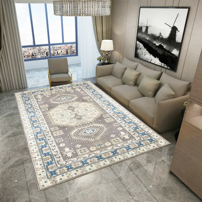 Moroccan Vintage Living Room Carpet Home American Rugs For Bedroom Decor Big Size tapis salon Table Rug Floor Mat Persian Carpet
Moroccan Vintage Living Room Carpet Home American Rugs For Bedroom Decor Big Size tapis salon Table Rug Floor Mat Persian Carpet