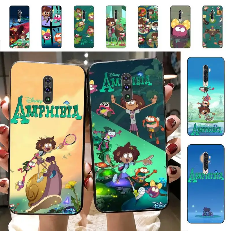 Disney Amphibia Phone Case for Vivo Y91C Y11 17 19 17 67 81 Oppo A9 2020 Realme c3 
Disney Amphibia Phone Case for Vivo Y91C Y11 17 19 17 67 81 Oppo A9 2020 Realme c3