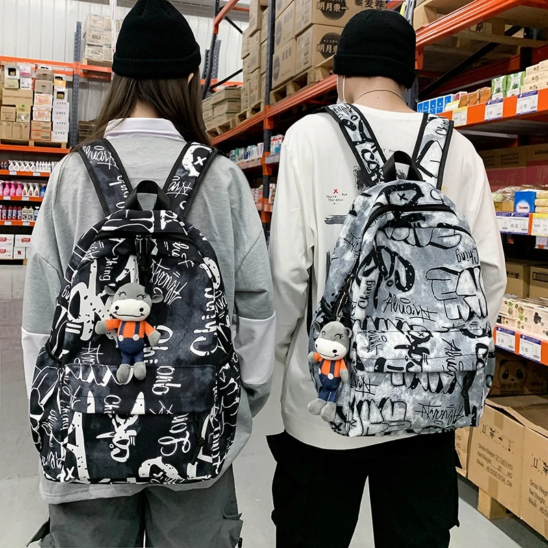 Fashion Printing women backpack Trend men youth college students high school students schoolbag Laptop Bagpacks Travel Rucksack
Fashion Printing women backpack Trend men youth college students high school students schoolbag Laptop Bagpacks Travel Rucksack