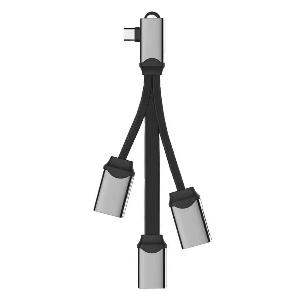 Docking Station Sturdy Stable Output Lightweight 4 in 1 Type C USB Docking Stand Laptop Tool
Docking Station Sturdy Stable Output Lightweight 4 in 1 Type C USB Docking Stand Laptop Tool