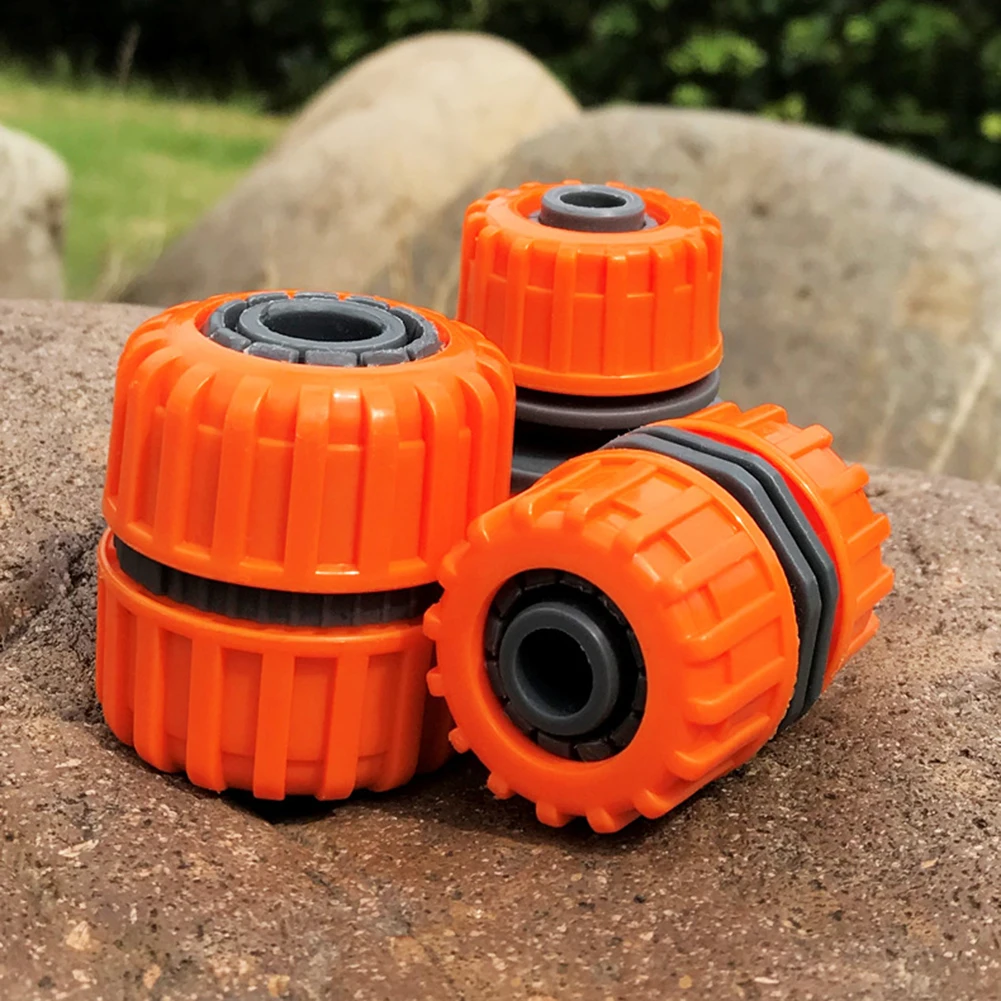 1inch Water Pipe Joint Rupture Extension Quick Connect Fitting ABS Orange Repair Extension Quick Connect For Irrigation Car Wash
1inch Water Pipe Joint Rupture Extension Quick Connect Fitting ABS Orange Repair Extension Quick Connect For Irrigation Car Wash