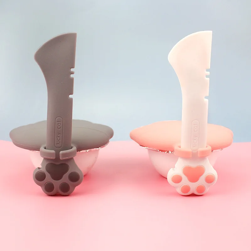 Dog Cat Canned Lid Pet Food Cover Feeding Spoon Set Canned Spoon Can Opener Dog Cat Wet Food Feeder Shovel Pets Tableware
Dog Cat Canned Lid Pet Food Cover Feeding Spoon Set Canned Spoon Can Opener Dog Cat Wet Food Feeder Shovel Pets Tableware