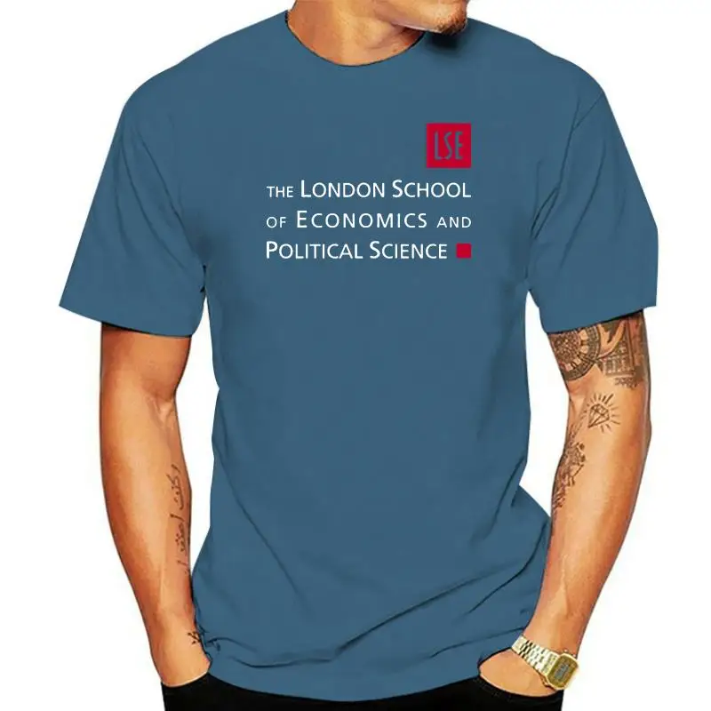 

Men T shirt The London School of Economics and Political Science British University LSE s Preppy Chic Tee T Shirt women