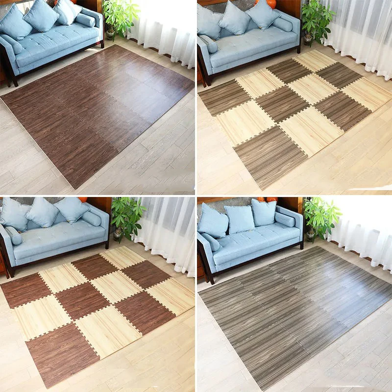16Pcs Soft EVA Foam Carpet Split Joint Baby Play Mat Kids Children's Rugs Toys Mat Puzzle Interlock Children Bedroom Play Floor
16Pcs Soft EVA Foam Carpet Split Joint Baby Play Mat Kids Children's Rugs Toys Mat Puzzle Interlock Children Bedroom Play Floor