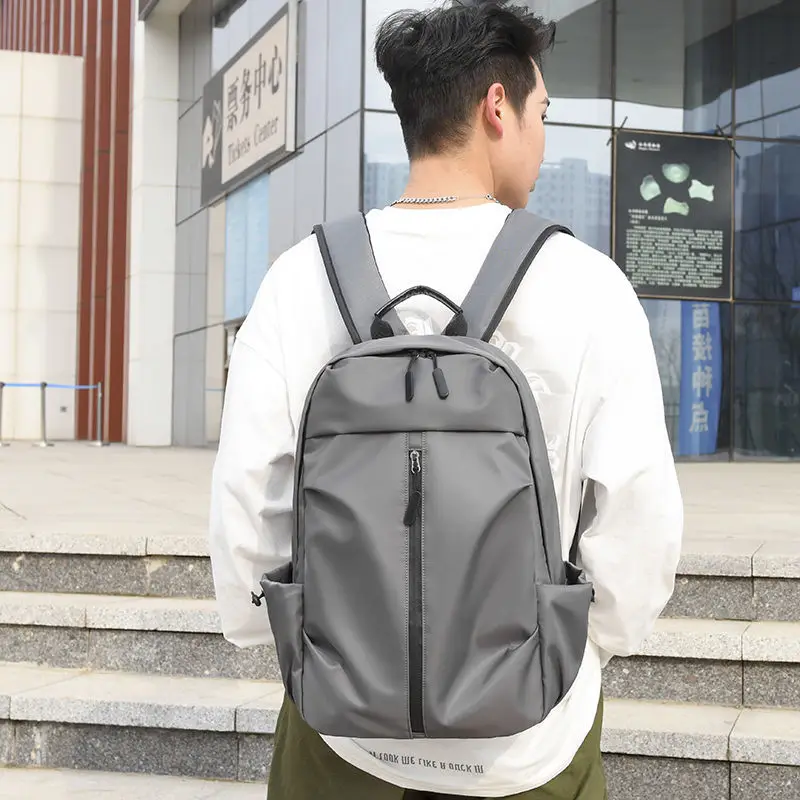 Casual Bagpack Travel Backpacks Women 2022 Fashion Men's Backpack Trend Backpack for School Teenagers 15-inch Laptop Bag
Casual Bagpack Travel Backpacks Women 2022 Fashion Men's Backpack Trend Backpack for School Teenagers 15-inch Laptop Bag