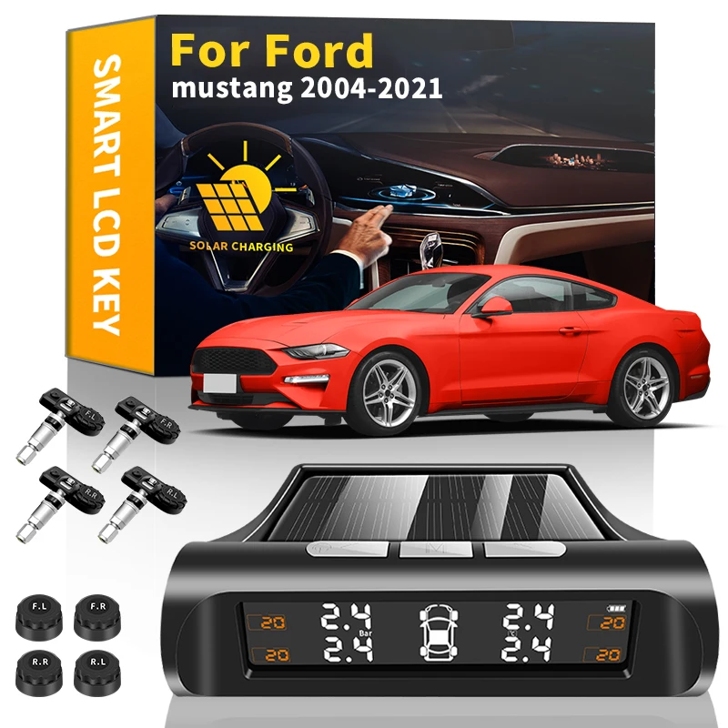 Автомобильные TPMS система контроля давления в шинах, солнечная энергия, цифровой ЖК-дисплей, автомобильные системы сигнализации безопаснос...
Автомобильные TPMS система контроля давления в шинах, солнечная энергия, цифровой ЖК-дисплей, автомобильные системы сигнализации безопаснос...
