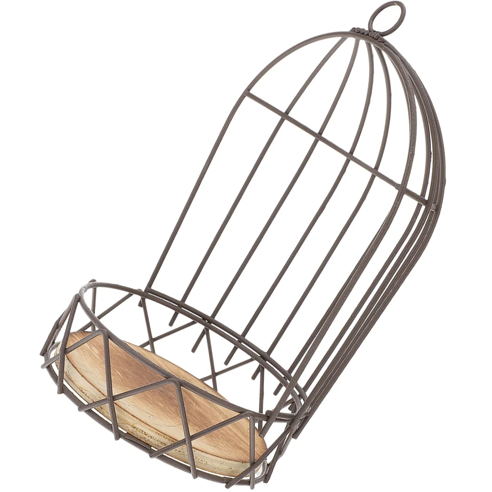 Hanging Birdcage Planter Flowerpot Rack Iron Delicate Wall Hanging Flower Stand Scene Layout Birdcage Wall Flower Birdcage
Hanging Birdcage Planter Flowerpot Rack Iron Delicate Wall Hanging Flower Stand Scene Layout Birdcage Wall Flower Birdcage