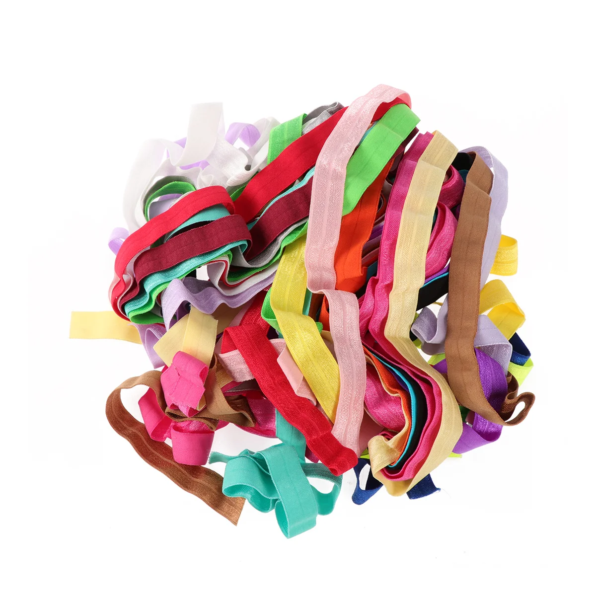 Elastic Band Sewing Stretch Knitting Over Fold Cord Ribbon Foldover String Spool Bands Color Knit Rope Nylon Elasticity Binding
Elastic Band Sewing Stretch Knitting Over Fold Cord Ribbon Foldover String Spool Bands Color Knit Rope Nylon Elasticity Binding