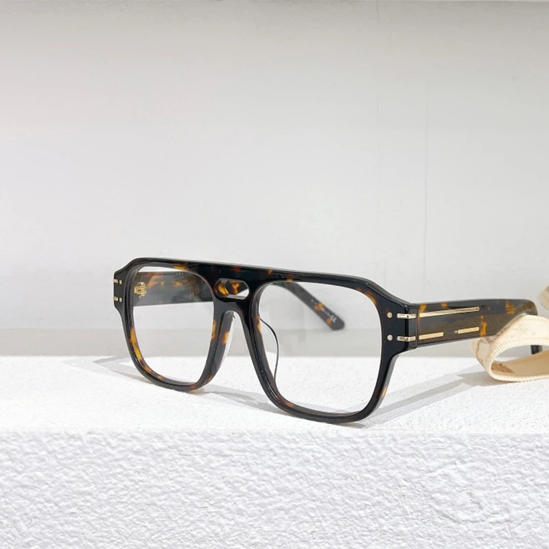 Brand Glasses Acetate Frames Men Myopia Handmade Eyeglasses Women Prescription Eyewear Glass Women Optical Eye Glasses
Brand Glasses Acetate Frames Men Myopia Handmade Eyeglasses Women Prescription Eyewear Glass Women Optical Eye Glasses