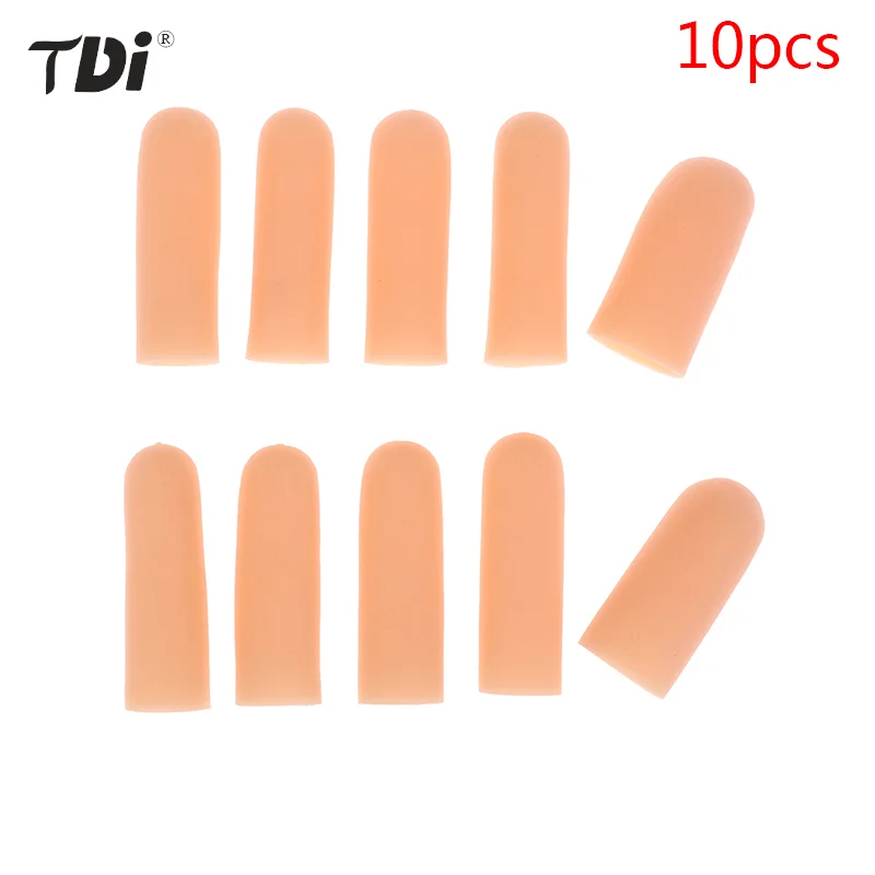 10Pc Toe Separators Silicone Gel Tubes Finger Little Toe Protector Corn Blister Pain Relief Sleeve Cover Foot Care Tool
10Pc Toe Separators Silicone Gel Tubes Finger Little Toe Protector Corn Blister Pain Relief Sleeve Cover Foot Care Tool