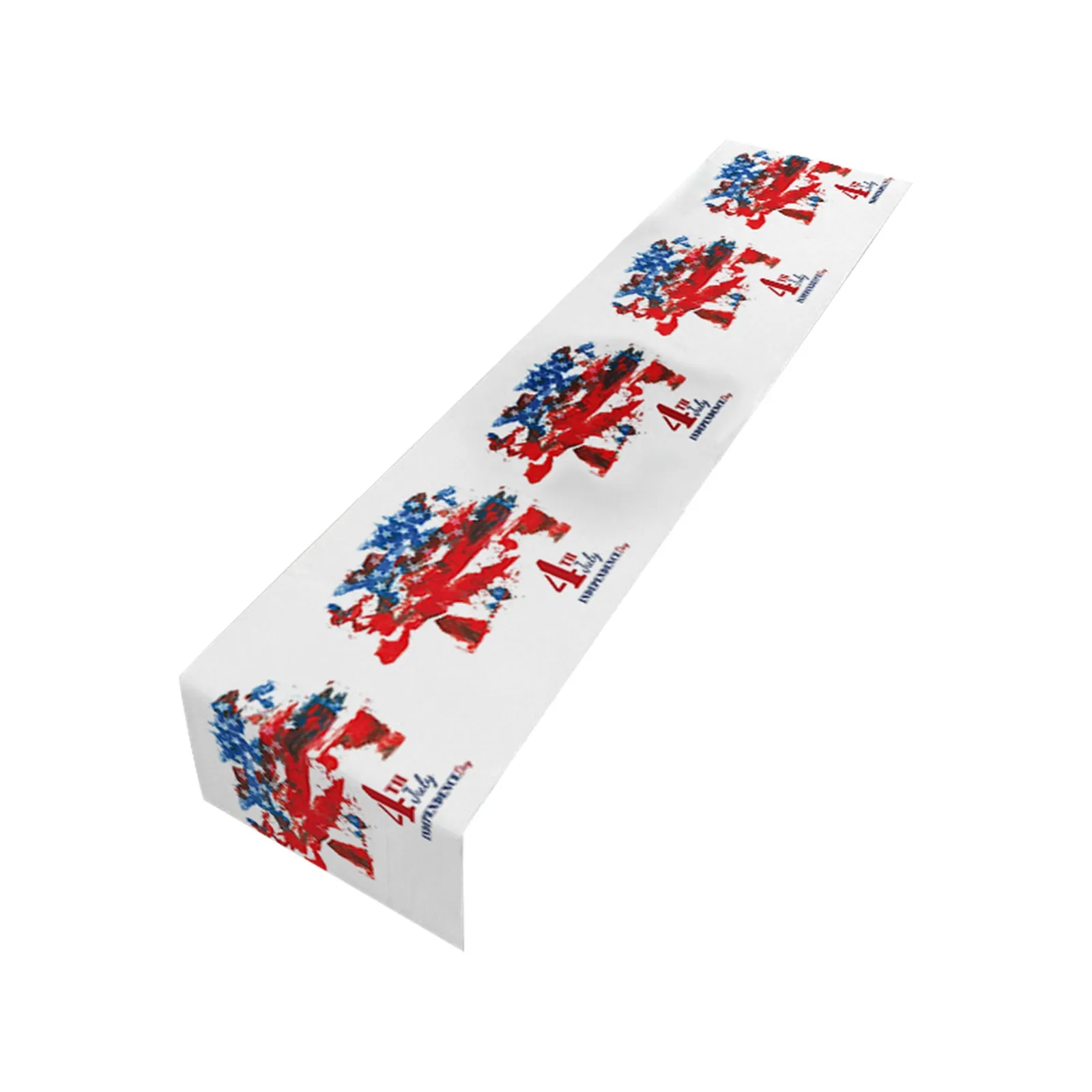 Модная скатерть для журнального столика День Независимости Праздничная Декоративная скатерть из хлопка и льна 33x150 см
Модная скатерть для журнального столика День Независимости Праздничная Декоративная скатерть из хлопка и льна 33x150 см