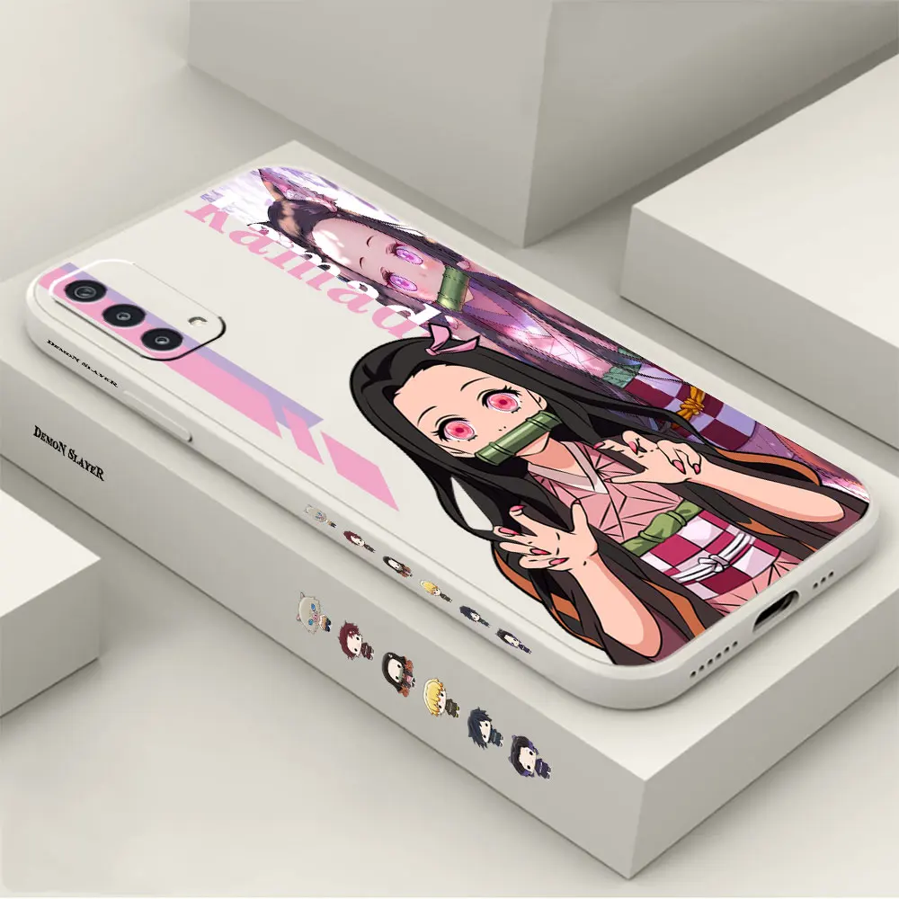 Demon Slayer Kamado Nezuko Case For OPPO A97 A96 A95 A94 A93 A93S A92S A91 A83 A74 A73 A72 A59 A57 A55 A54 A52 A16 A15 5G Cover
Demon Slayer Kamado Nezuko Case For OPPO A97 A96 A95 A94 A93 A93S A92S A91 A83 A74 A73 A72 A59 A57 A55 A54 A52 A16 A15 5G Cover