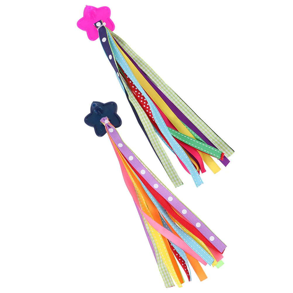 Bicycle Ribbon Portable Bike Tassels Children Streamers Purple Scooter Accessory Plastic Kids Decorative Scooters
Bicycle Ribbon Portable Bike Tassels Children Streamers Purple Scooter Accessory Plastic Kids Decorative Scooters