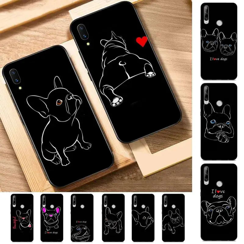 French Bulldog Phone Case for Huawei Y 6 9 7 5 8s prime 2019 2018 enjoy 7 plus
French Bulldog Phone Case for Huawei Y 6 9 7 5 8s prime 2019 2018 enjoy 7 plus