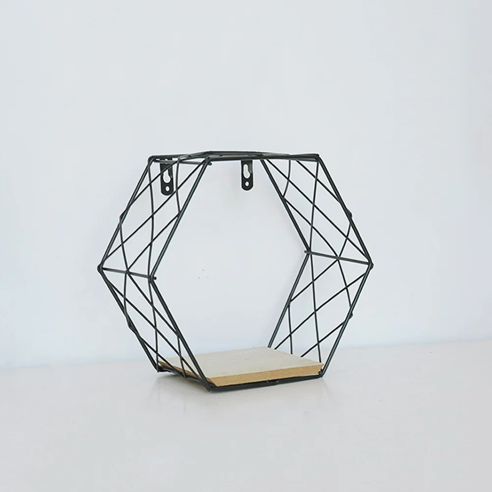 Hexagonal Floating Shelves Wood Wall Decoration Creative Storage Shelves for Bedroom Living Room Bathroom ( small Grid Style,
Hexagonal Floating Shelves Wood Wall Decoration Creative Storage Shelves for Bedroom Living Room Bathroom ( small Grid Style,