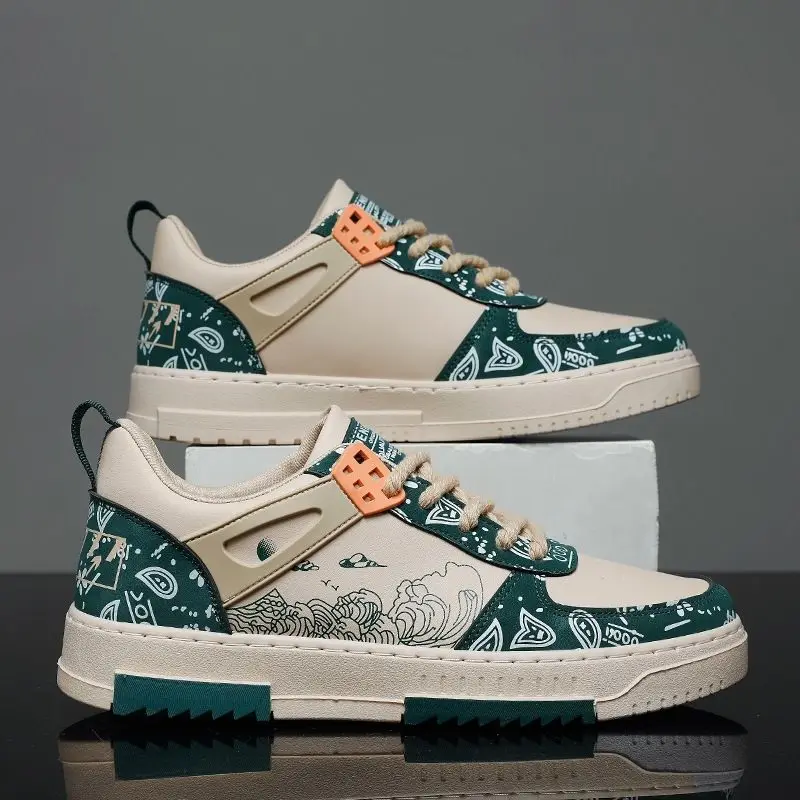 Men's New Fashion Popular Sports Shoes Casual Lace up Men's Shoes Lightweight Outdoor Walking Shoes 
Men's New Fashion Popular Sports Shoes Casual Lace up Men's Shoes Lightweight Outdoor Walking Shoes