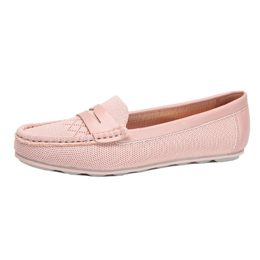 New Mesh Breathable Sneakers Women Breathable Light Slip on Flat Soft Sole Casual Shoes Ladies Loafers Zapatillas Mujer ks475
New Mesh Breathable Sneakers Women Breathable Light Slip on Flat Soft Sole Casual Shoes Ladies Loafers Zapatillas Mujer ks475