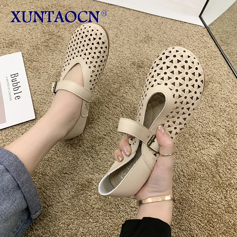 Hollow Single Women New Summer Breathable Single Shoes Shallow Mouth Casual Peas Shoes Zapatos De Mujer Mary Janes Cute
Hollow Single Women New Summer Breathable Single Shoes Shallow Mouth Casual Peas Shoes Zapatos De Mujer Mary Janes Cute