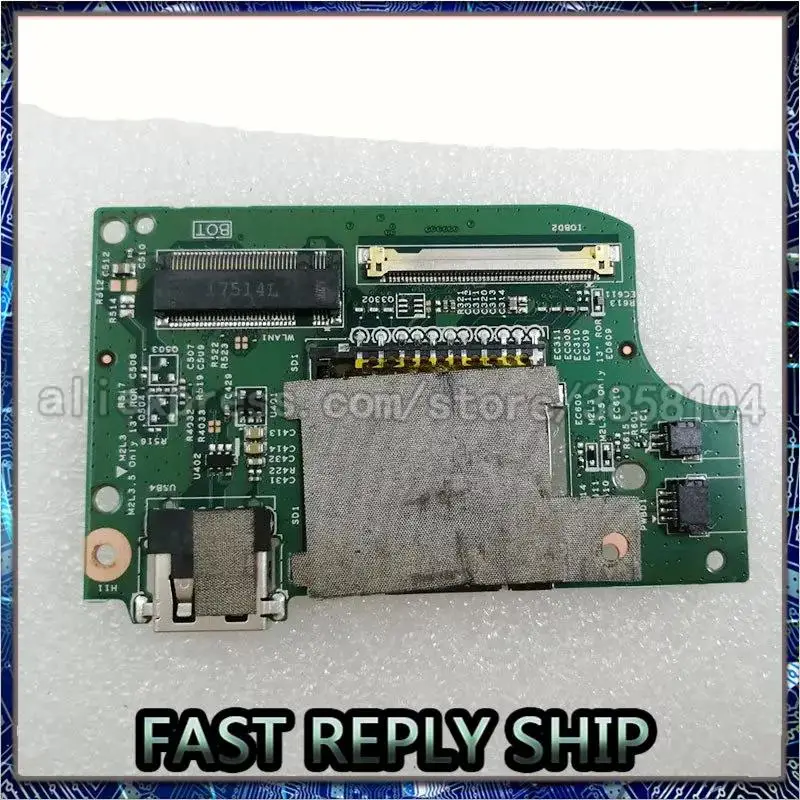DELL Original Dell Inspiron13 5368 5000 2378 5379 5378 hard disk interface cable 034RG5
DELL Original Dell Inspiron13 5368 5000 2378 5379 5378 hard disk interface cable 034RG5