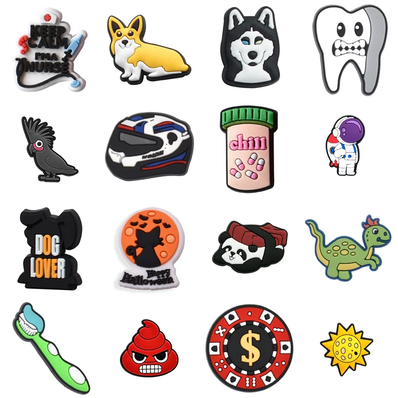 Para Pins Men Decorations for Crocs Shoe Charms Set Jeans Women Charm Shoes Accessories Gifts Packs Boy Girl Wholesale Bulk Kids
Para Pins Men Decorations for Crocs Shoe Charms Set Jeans Women Charm Shoes Accessories Gifts Packs Boy Girl Wholesale Bulk Kids