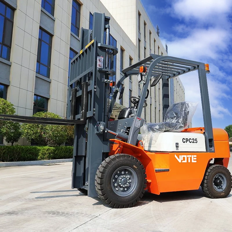 Brand High Configuration Diesel Forklift 2ton 3ton forklift diesel truck with Engine
Brand High Configuration Diesel Forklift 2ton 3ton forklift diesel truck with Engine