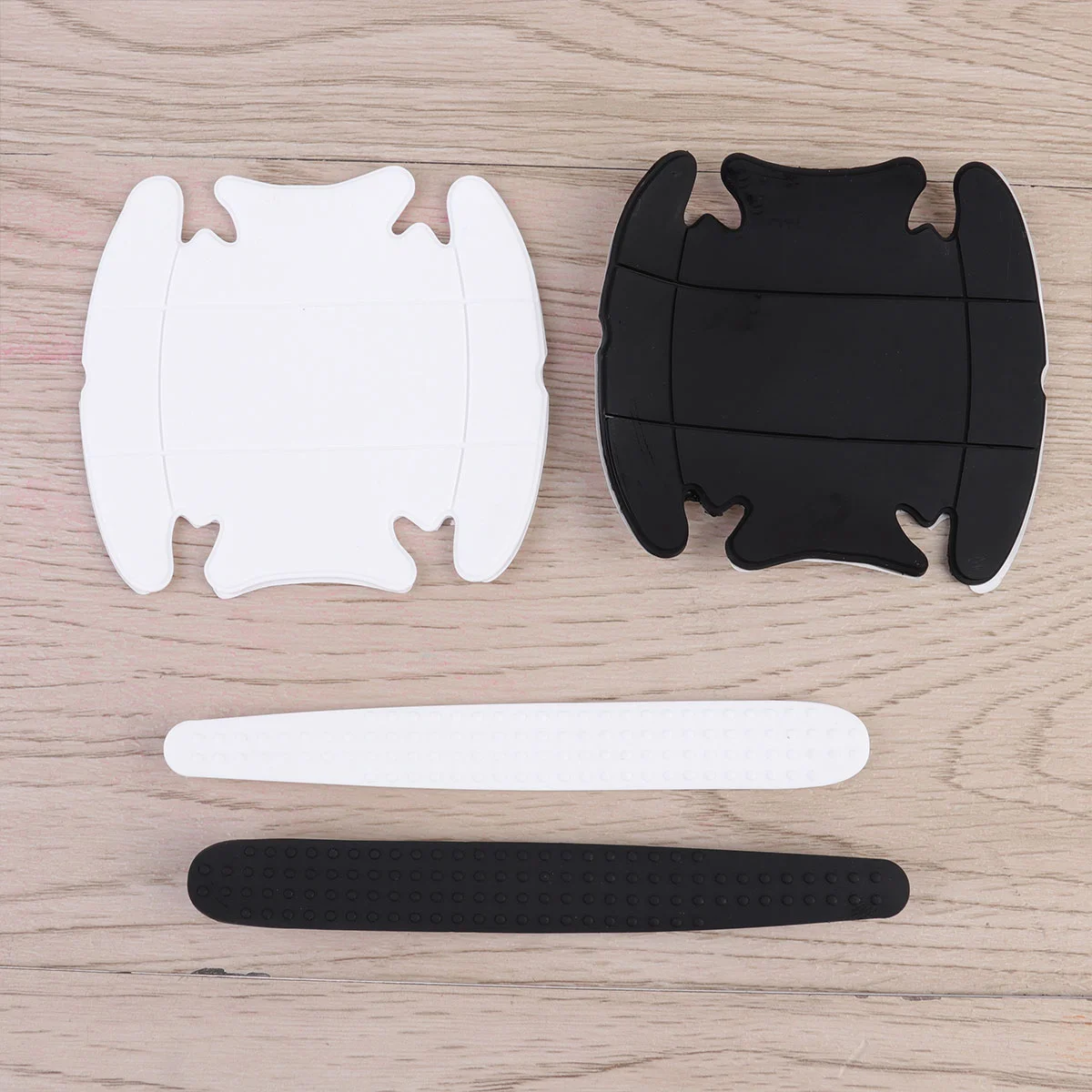 8 PCS Earth Tones Automotive Stickers Car Door Guard Protective Film Handle Scratch Protector
8 PCS Earth Tones Automotive Stickers Car Door Guard Protective Film Handle Scratch Protector