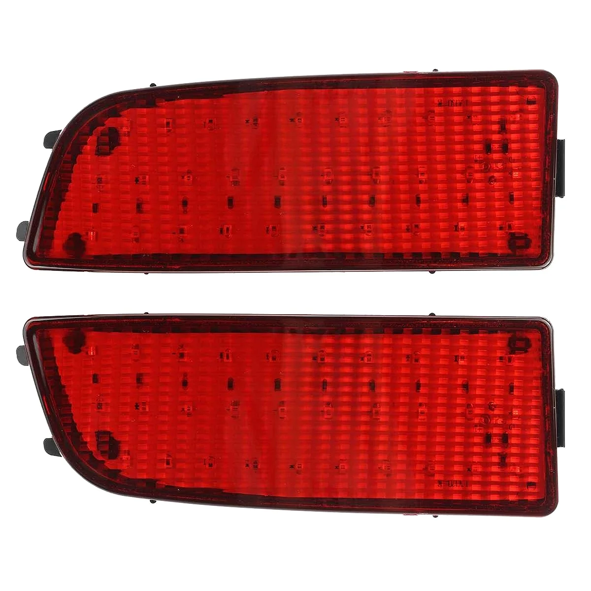 LED L+R Rear Tail Light Bumper Brake Light Reflector Fog Lamp for Benz W906 Sprinter Crafter A9068260140 Red
LED L+R Rear Tail Light Bumper Brake Light Reflector Fog Lamp for Benz W906 Sprinter Crafter A9068260140 Red