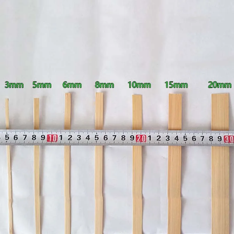 10 метров толщиной 0,5 мм, плоские бамбуковые полоски, ручная работа, материал для корзины стула, украшение для свадебного сада, цветов
10 метров толщиной 0,5 мм, плоские бамбуковые полоски, ручная работа, материал для корзины стула, украшение для свадебного сада, цветов