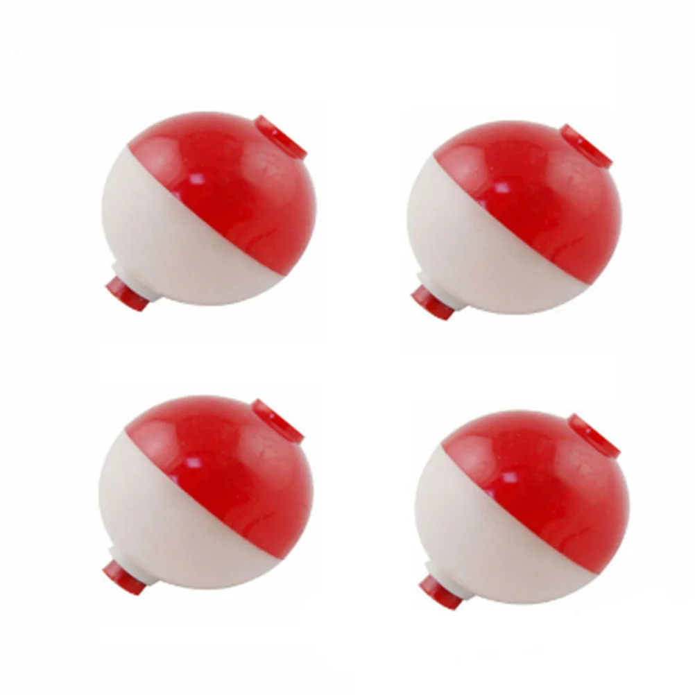 30pcs/lot 1 Inch Size Bobber Buoy Float Sea Floats Floats for Vissen Dobbers (Red and White)
30pcs/lot 1 Inch Size Bobber Buoy Float Sea Floats Floats for Vissen Dobbers (Red and White)