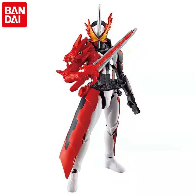 BANDAI Kamen Rider Saber RKF Brave Dragon Genuine Anime Figure Action PVC Model Children The Best Gift That Holiday Toys
BANDAI Kamen Rider Saber RKF Brave Dragon Genuine Anime Figure Action PVC Model Children The Best Gift That Holiday Toys