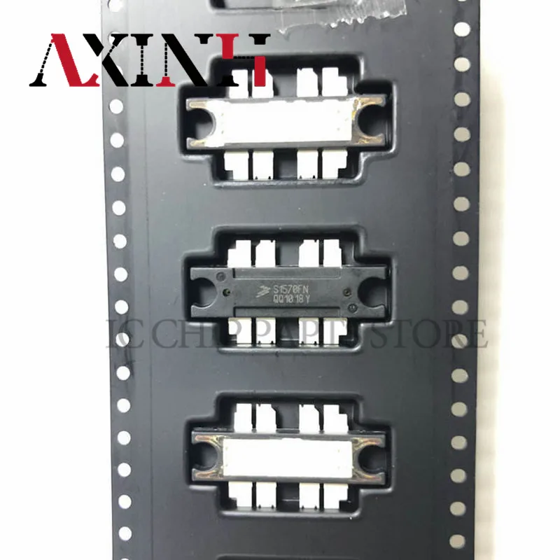 SRF1570FNT1 1PCS TO-272-8 Trans RF MOSFET N-CH 40V 9Pin TO-272 T/R Original New In Stock
SRF1570FNT1 1PCS TO-272-8 Trans RF MOSFET N-CH 40V 9Pin TO-272 T/R Original New In Stock