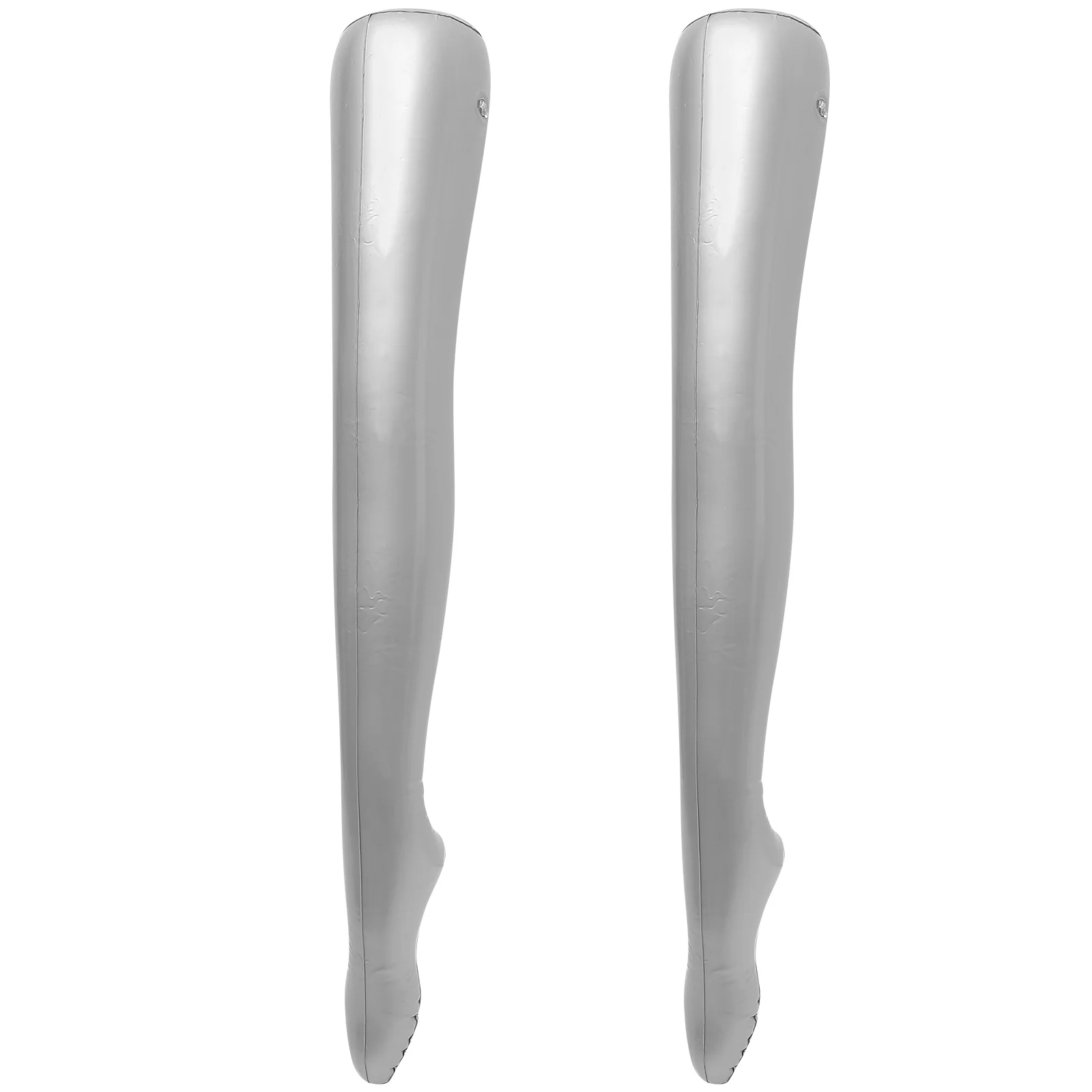 2pcs Inflatable Mannequin Stockings Leggings Display Prop for Shop Store
2pcs Inflatable Mannequin Stockings Leggings Display Prop for Shop Store