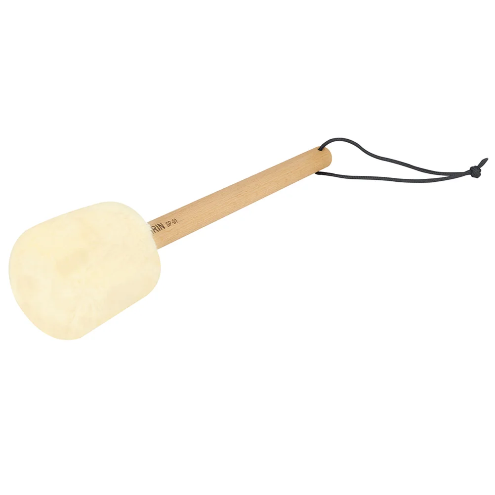 Bass Drum Mallet Marching Drum Wood Handle Drum Stick Percussion Instrument Tool
Bass Drum Mallet Marching Drum Wood Handle Drum Stick Percussion Instrument Tool