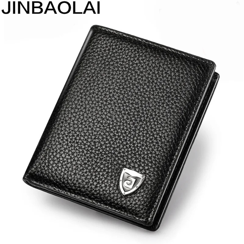 100% Genuine Leather Men Wallet Premium Product Real Cowhide Wallets For Man Short Black Credit Card Cash Receipt Holder Purse
100% Genuine Leather Men Wallet Premium Product Real Cowhide Wallets For Man Short Black Credit Card Cash Receipt Holder Purse