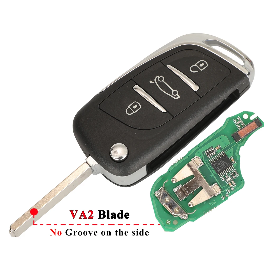 Дистанционный Ключ Jingyuqin 434 МГц Для Citroen C2 C4 C3 C5 C6 DS4 DS3 DS5 C-Elysee Peugeot 307 С Чипом ID46 PCF7941 ABS Металл
Дистанционный Ключ Jingyuqin 434 МГц Для Citroen C2 C4 C3 C5 C6 DS4 DS3 DS5 C-Elysee Peugeot 307 С Чипом ID46 PCF7941 ABS Металл