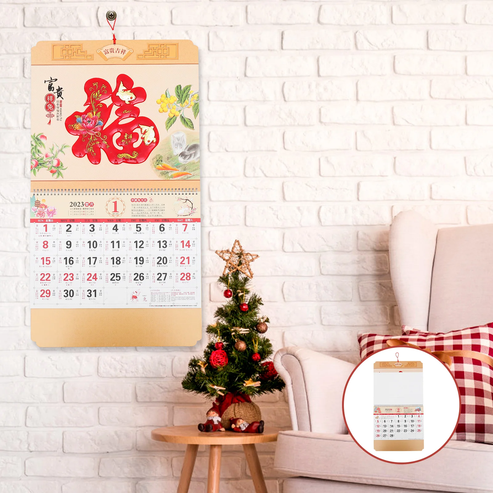 Calendar Chinese Wall Year Daily Rabbittraditional New Lunar Calendars Hanging Book Fook Planner Annual Zodiac Years Handing
Calendar Chinese Wall Year Daily Rabbittraditional New Lunar Calendars Hanging Book Fook Planner Annual Zodiac Years Handing