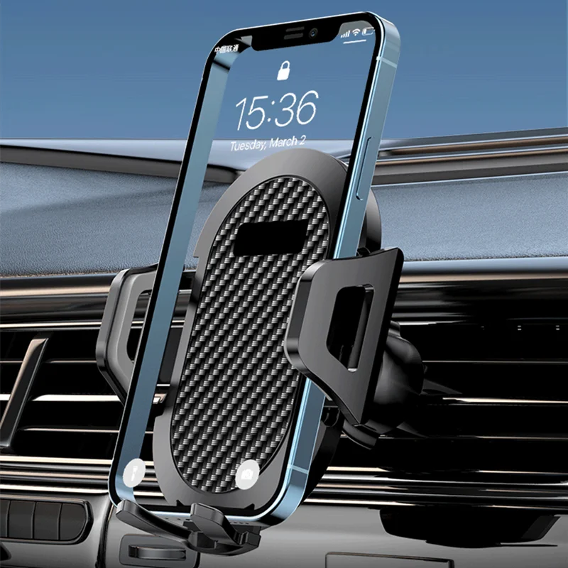 2022 New Car Phone Holder for Car Phone Mount Cell Phone Holder for Car Hands Free Phone Mount for Dashboard Windshield Air Vent
2022 New Car Phone Holder for Car Phone Mount Cell Phone Holder for Car Hands Free Phone Mount for Dashboard Windshield Air Vent